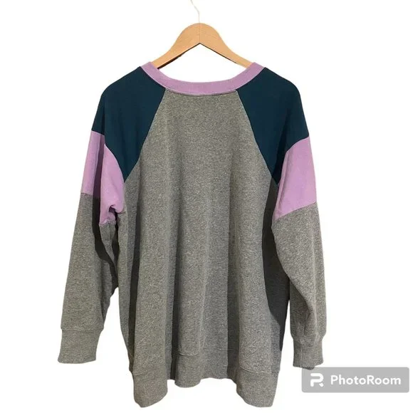 Crew Neck Sweater - Picture 2 of 2